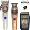 GAMMA PIU' GAMMA PIU X-ERGO + X-EVO + ZERO TOSATRICE TAGLIACAPELLI CLIPPER TRIMMER FINALE
