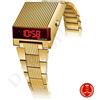 Bulova Orologio digitale Bulova 97C110 Archives Series Computron 1976 ristampa con...