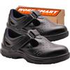 Portwest Sandalo antinfortunistico Steelite S1 (codice: 5650) Nero 42