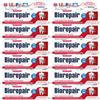 Biorepair, Dentifricio Fast Sensitive Repair, 12x60ml | Riduce la Sensibilità Dentale e Dà Sollievo dal Dolore dei Denti Sensibili in 30 Secondi, Protegge e Ripara lo Smalto