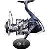 SHIMANO Mulinello da spinning Shimano 21 Twin Power SW 10000PG acqua salata JDM NUOVO...