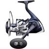 SHIMANO Mulinello da spinning Shimano 21 Twin Power SW 14000PG JDM acqua salata NUOVO...