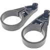 Supporto ABS nero per per bafang per DPC18 per unità display DPC181 DPC190 DPC1