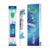 Julibrite Kit Pulisci Lingua - Raschietto e Gel 50 ml - contro Alitosi | pulizia lingua, a