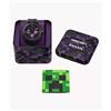 Fossile Orologio Fossil LE1252 Minecraft The End Limited Edition Cronografo al Quarzo...