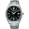 Seiko Orologio da uomo SEIKO Selection nero radio solare SBTM323