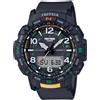 Casio Pro Trek PRT-B50-1ER Orologio Uomo Quad Sensor Bluetooth Trekking Outdoor