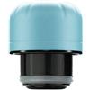 Chilly's Plug, borraccia da 750 ml, accessorio per adulti, unisex, blu (blu), ta