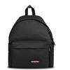 Zaino Eastpak Padded Pak'r 24L Nero Impermeabile Scuola Lavoro Unisex