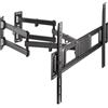 RIDEM STAFFA BRACCIO SUPPORTO TV ANGOLARE (RDM S21) PER TV DA 32" A 70"