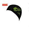 AQUARAPID CUFFIA AQUARAPID PISCINA JR NERO MARE BEST JR ASS BAMBINO POLIESTERE PVC