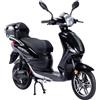 Z-TECH Bicicletta Elettrica Pedalata Assistita Z Tech ZT 09 TA New 250w Piombo