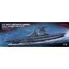 MENG Modello Nave U.S. Navy Portaerei U.S.S. Lexington (CV-2) Meng PS-002 1