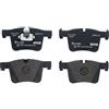 Brembo Pastiglie freno P 06 075X BREMBO per BMW 1 X3 3 3 Gran Turismo 4 Coupé 3 Touring