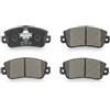 Brembo Pastiglie freno P 23 013 BREMBO per FIAT LANCIA SEAT AUTOBIANCHI