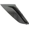 BLIC Griglia paraurti Sx nero 6502-07-5064915P BLIC per OPEL ZAFIRA TOURER C