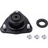 Japanparts Cuscino ammortizzatore Assale anteriore SM0116 JAPANPARTS per HYUNDAI ATOS