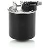 MANN-FILTER Filtro carburante Filtro per condotti/circuiti WK 820/14 MANN-FILTER