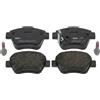Ferodo Pastiglie freno FDB1920 FERODO per OPEL CORSA D CORSA D Furgone/hatchback ADAM