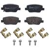 Brembo Pastiglie freno P 23 179 BREMBO per FIAT TIPO Tre volumi TIPO Hatchback