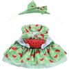 Abbigliamento elegante per oche da portico, abiti da festa per oche giardino