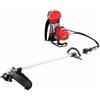 AMA Decespugliatore a zaino Kawasaki KD3 530BPN 53cc 2,7hp