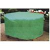 CAPALDO COVER COPERTURA PER TAVOLI TONDI CM. 125X70H