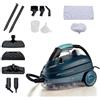 ARIETE XVAPOR DELUXE 4146/05 PULITORE A VAPORE A TRAINO PRESSIONE 5 BAR 1500W