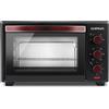 G3 Ferrari Forno elettrico 1600W (30Lt) IL MORO 30 Black e Red G10231