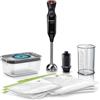 vedi in descrizione Frullatore a immersione BOSCH 1000 W colore Nero MS6CB61V1