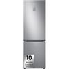 SAMSUNG RB34C775CS9EF FRIGO COMBINATO 344LT CE.C NOFROST ECOFLEX WIFI E AI INOX