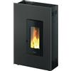 Pegaso Stufa pellet 5,1kW MADISON 5 T2 Antracite 5 stelle Classe A+ 7025146