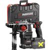 Parkside Tassellatore Parkside Performance a percussione a batteria PKHAP 20-Li, 20 V SDS