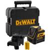 DEWALT* LIVELLA LASER AUTOLIVELLABILE 360/PIANALE - DW DW0811-XJ
