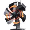Details In Description ventola,stufa,calore,pellet,legna,silenziosa,ventilatore per stufa a legna