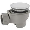 GEBERIT SIFONE PER PIATTO DOCCIA CON PILETTA 60 mm cod.150.689.21.1