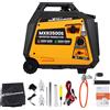 maXpeedingrods Generatore benzina / GPL 3.5kw Inverter Power Generator for mancanza di corrente