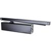 CISA 1D520003044, Chiudiporta Serie D5200 Aereo con Braccio a Slitta, con