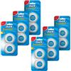 Oral-b Filo Interdentale Essential 12x50m, Sapore Menta, Confezione da 12, Facil