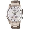 Casio Orologio Uomo CASIO LINEAGE LCW-M170TD-7AJF Radio Solare Titanio Giappone Nuovo
