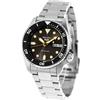 SEIKO Orologio da uomo SEIKO 5 Sports SBSA301 grigio subacqueo automatico