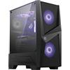 MSI Case MSI MAG FORGE 100R