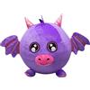 Biggies XXL Inflatable Plush - Dragon