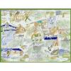 All Jigsaw Puzzles - Fishing By Tim Bulmer - 1000 Piece Puzzle For Adults, Large