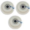 Ricambio manutenzione ebike ingranaggi motore ebike ricambi ingranaggi nylon
