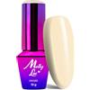MollyLac Yoga Parighasana n. 82 10 g Smalto gel LED/UV