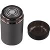 Compact USB Ricaricabile per Mini Rasoio Elettrico 30min Carica 5V 3W Rasatura Liscia