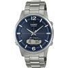 Casio Orologio da uomo CASIO LINEAGE LCW-M170TD-2AJF Titanium Tough Solar Radio Gia...