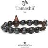 Tamashii Bracciale Pietra Tibetano Occhio di Falco Tamashii Unisex 1 giro BHS900-245