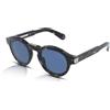 Police Lewis Hamilton 17 Occhiali Da Sole SPLB33 0721 Grigio Havana/Blu